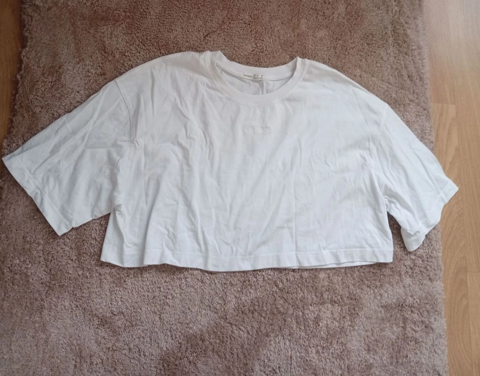 Oysho sports t-shirt for women | Size L – photo 2